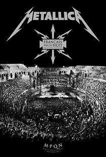 金属制品合唱团:法国之夜现场演唱会海报