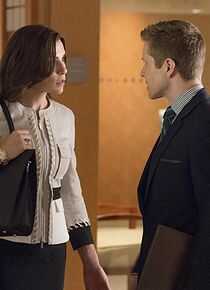 傲骨贤妻 第五季海报