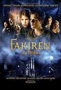 来自毕尔巴鄂的苦行僧海报