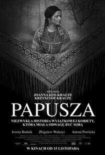 女诗人巴布莎海报