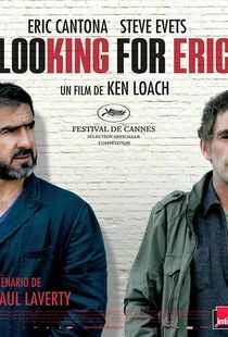 寻找埃里克海报