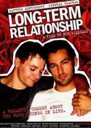长期伴侣海报