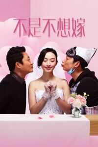 不是不想嫁海报