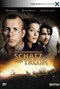 寻找特洛伊海报