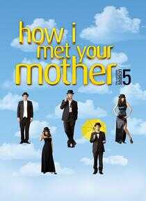 老爸老妈的浪漫史 第五季海报