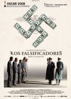 伯纳德行动海报