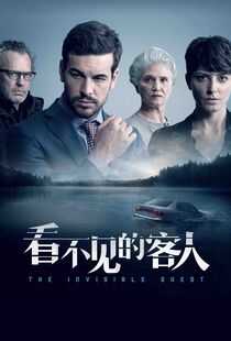 看不见的客人海报