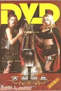 二十二世纪古墓奇兵：性物之谜海报