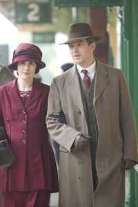 唐顿庄园：2012圣诞特别篇海报