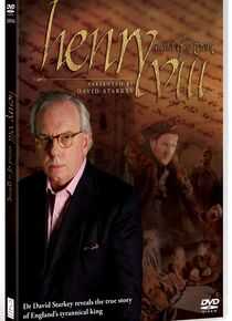 亨利八世：暴君之心海报