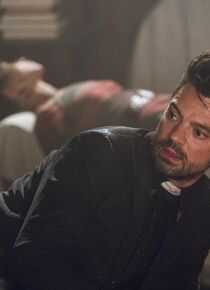 传教士 第三季海报