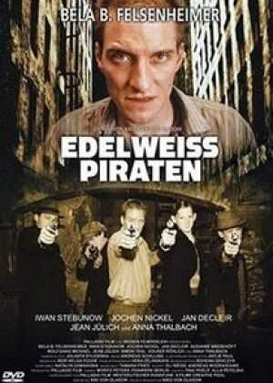 雪绒花海盗海报