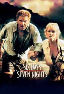 六天七夜海报