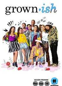 成长不容易 第三季海报