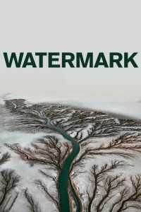 水迹海报
