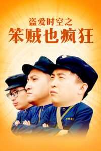 盗爱时空之笨贼也疯狂海报