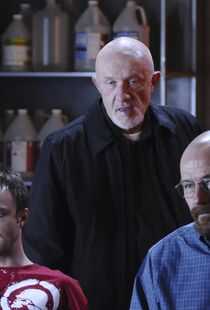 绝命毒师  第四季海报