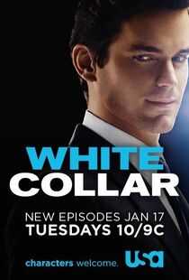 妙警贼探  第三季海报