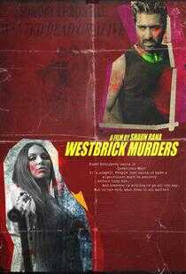 韦斯特布里克谋杀案海报