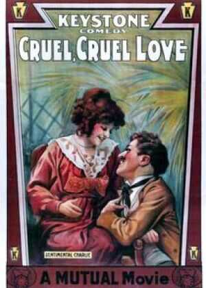 残酷的爱情海报