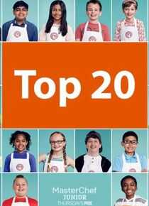 少年厨艺大师 第五季海报