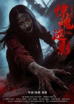惊魂迷影海报