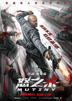 怒之杀海报