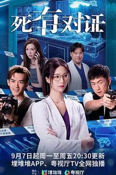 死有对证海报