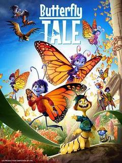 Butterfly Tale海报