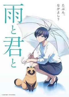 雨天遇见狸海报