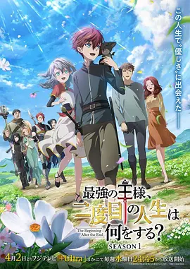 最强王者，第二人生要做什么？海报