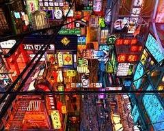 东京暗变海报