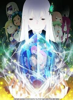 Re:从零开始的异世界生活 第二季海报