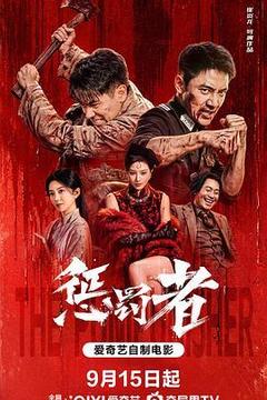 惩罚者海报