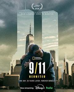 9/11: Reunited海报