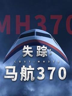 失踪:马航370海报