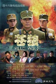 苍狼海报