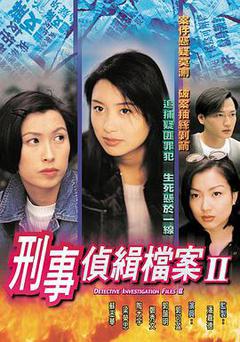 刑事侦缉档案2海报