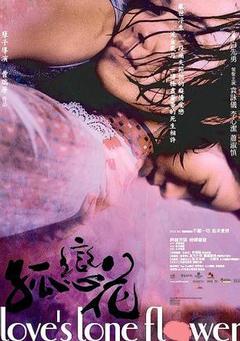 孤恋花海报