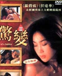 惊变海报