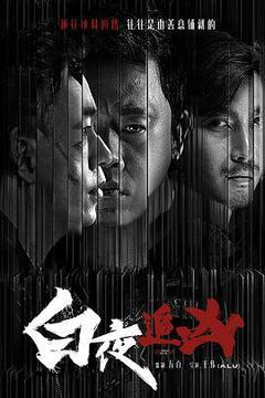 白夜追凶海报