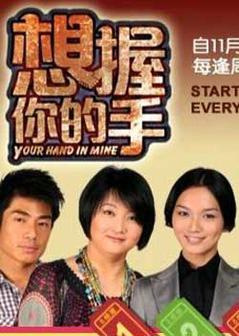 想握你的手海报