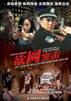 欲网突击海报