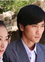 无间盗海报