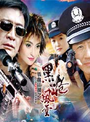 铁血江湖之黑枪风云海报