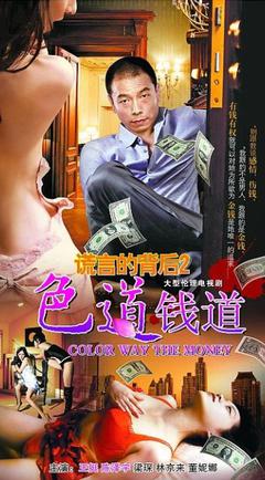 谎言的背后2钱道色道海报
