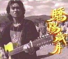 骄阳岁月海报