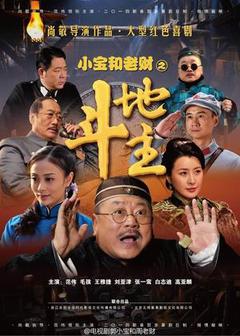 小宝和老财海报