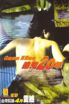 追凶20年海报