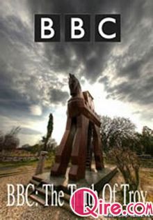 BBC:特洛伊之谜海报